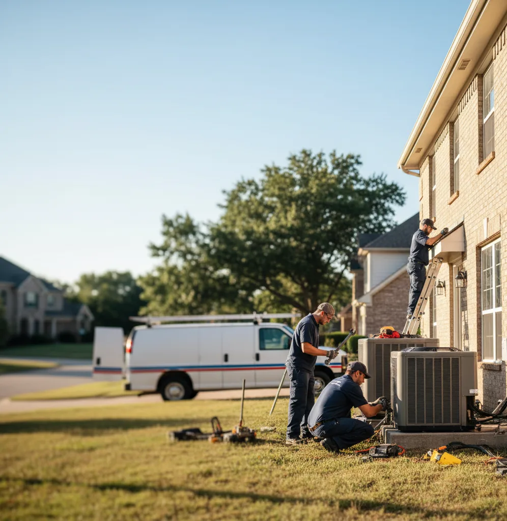 Furnace Installation in Neoga, IL